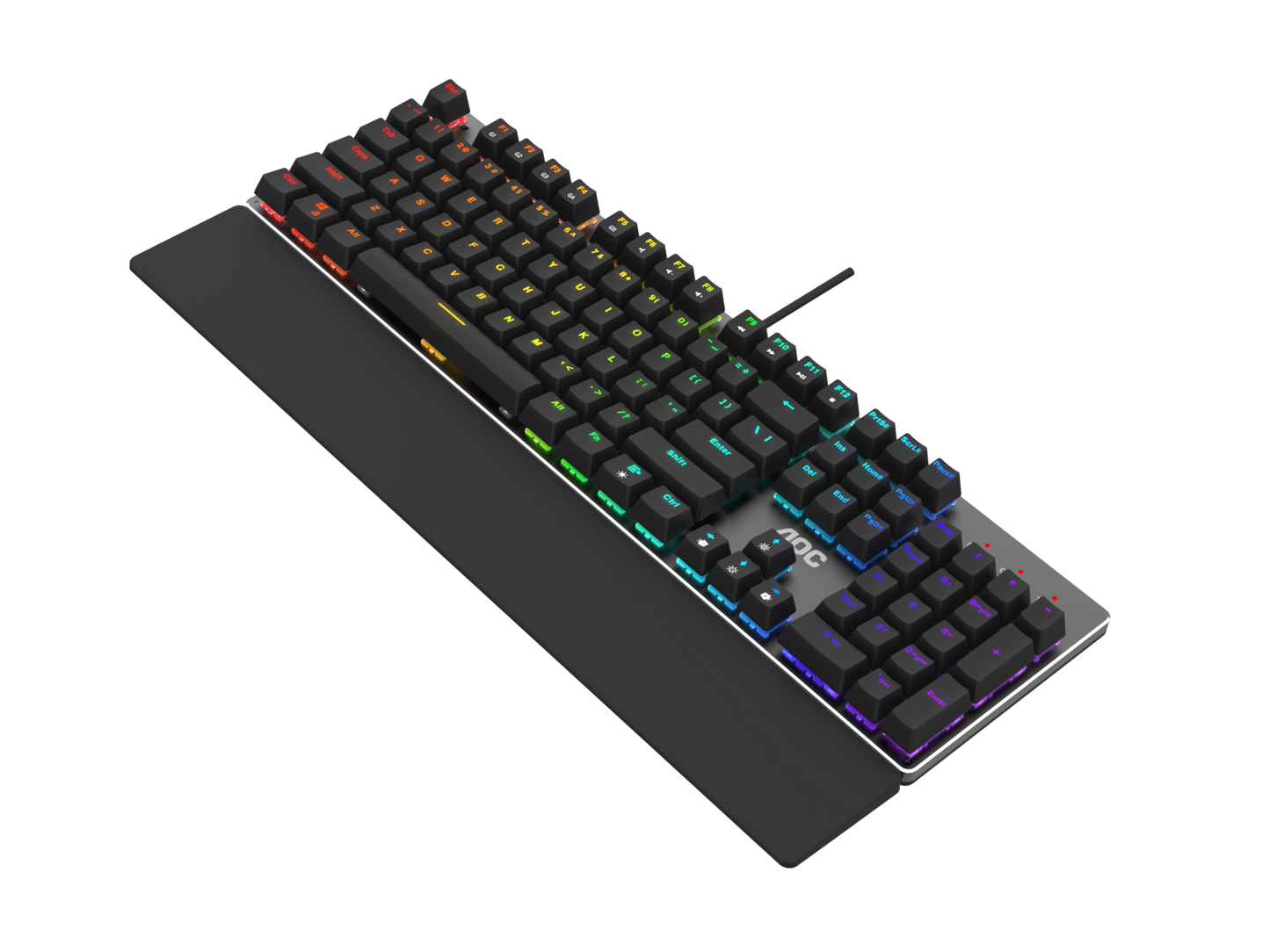 AOC GK500 Gaming Keyboard