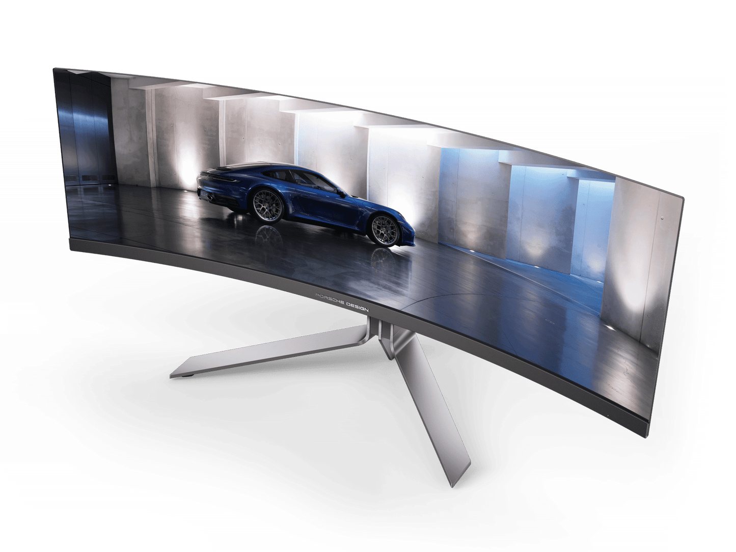 AOC AGON PD49 49-inch 5K Professional Curved Gaming Monitor