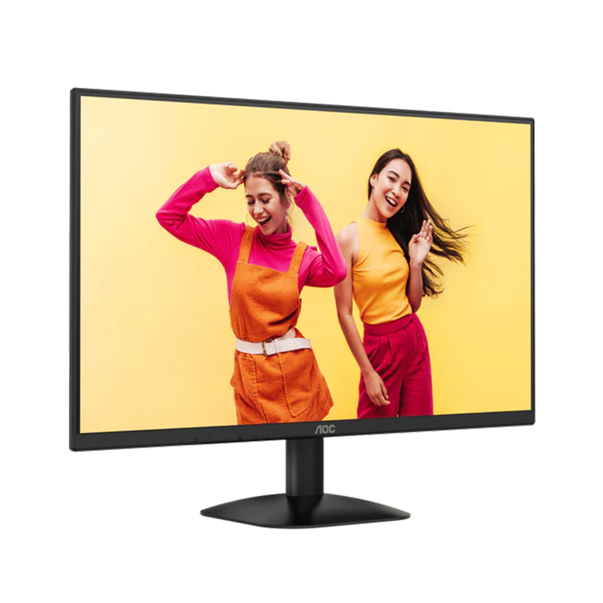 AOC 23.8" 2K QHD IPS 120Hz Home Monitor Q24B35