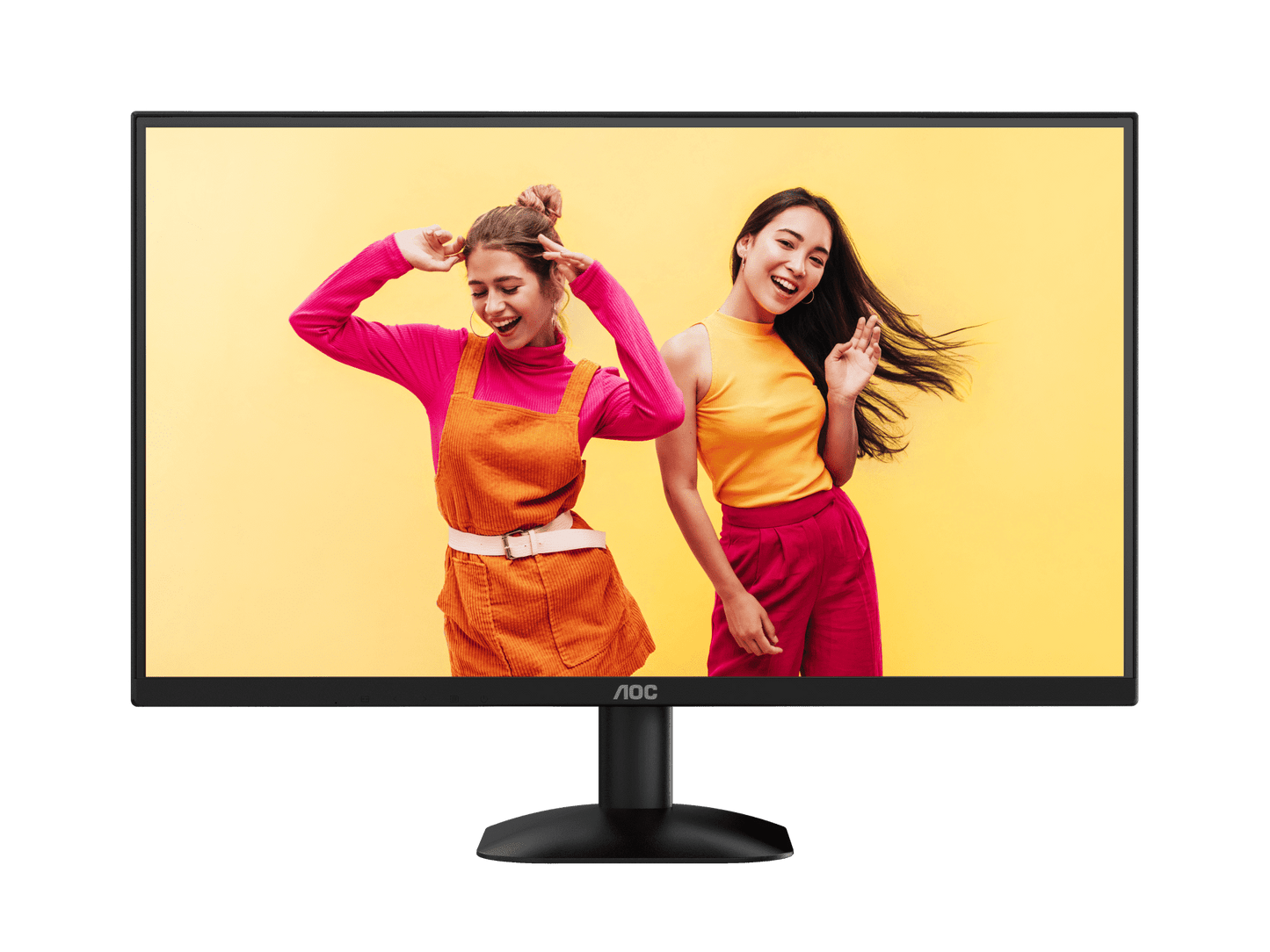 AOC 23.8" 2K QHD IPS 120Hz Home Monitor Q24B35