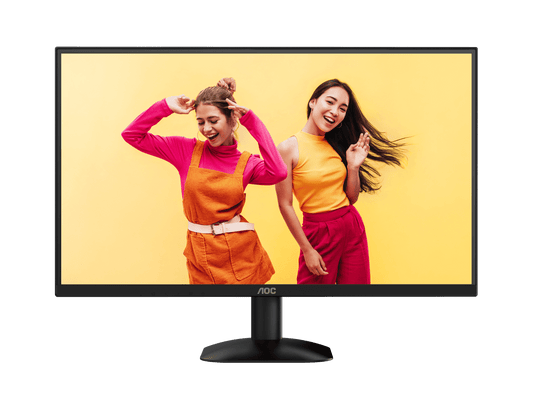 AOC 23.8" 2K QHD IPS 120Hz Home Monitor Q24B35