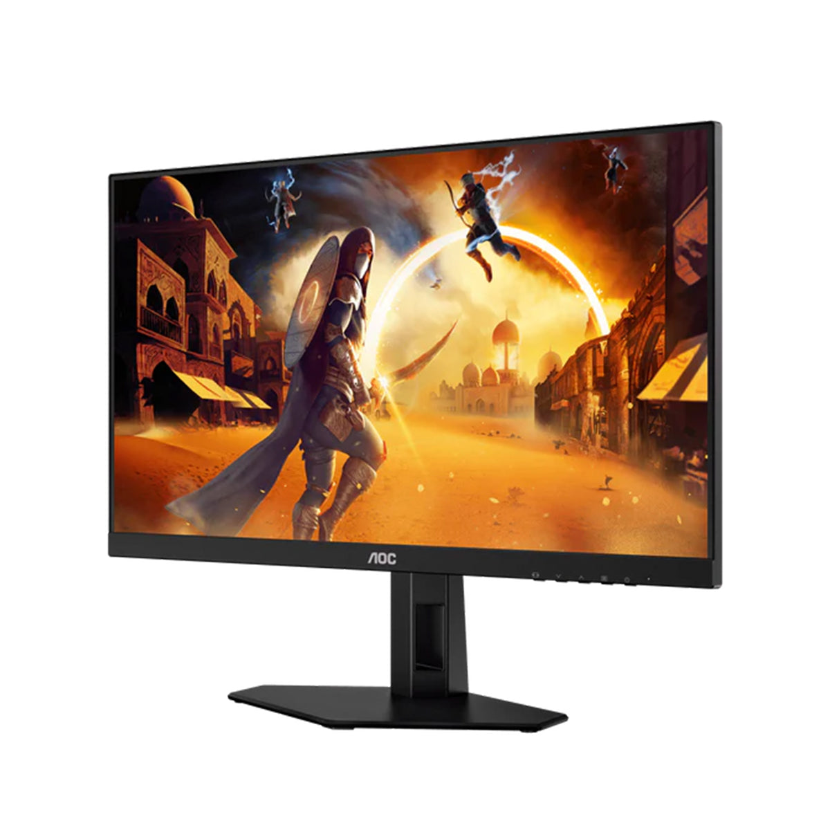 AOC 23.8" 2K QHD Fast IPS 180Hz Gaming Monitor Q24G4E