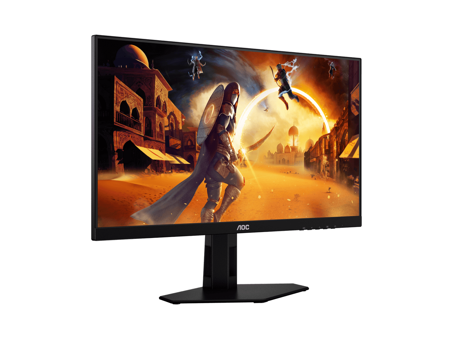 AOC 23.8" 2K QHD Fast IPS 180Hz Gaming Monitor Q24G4E