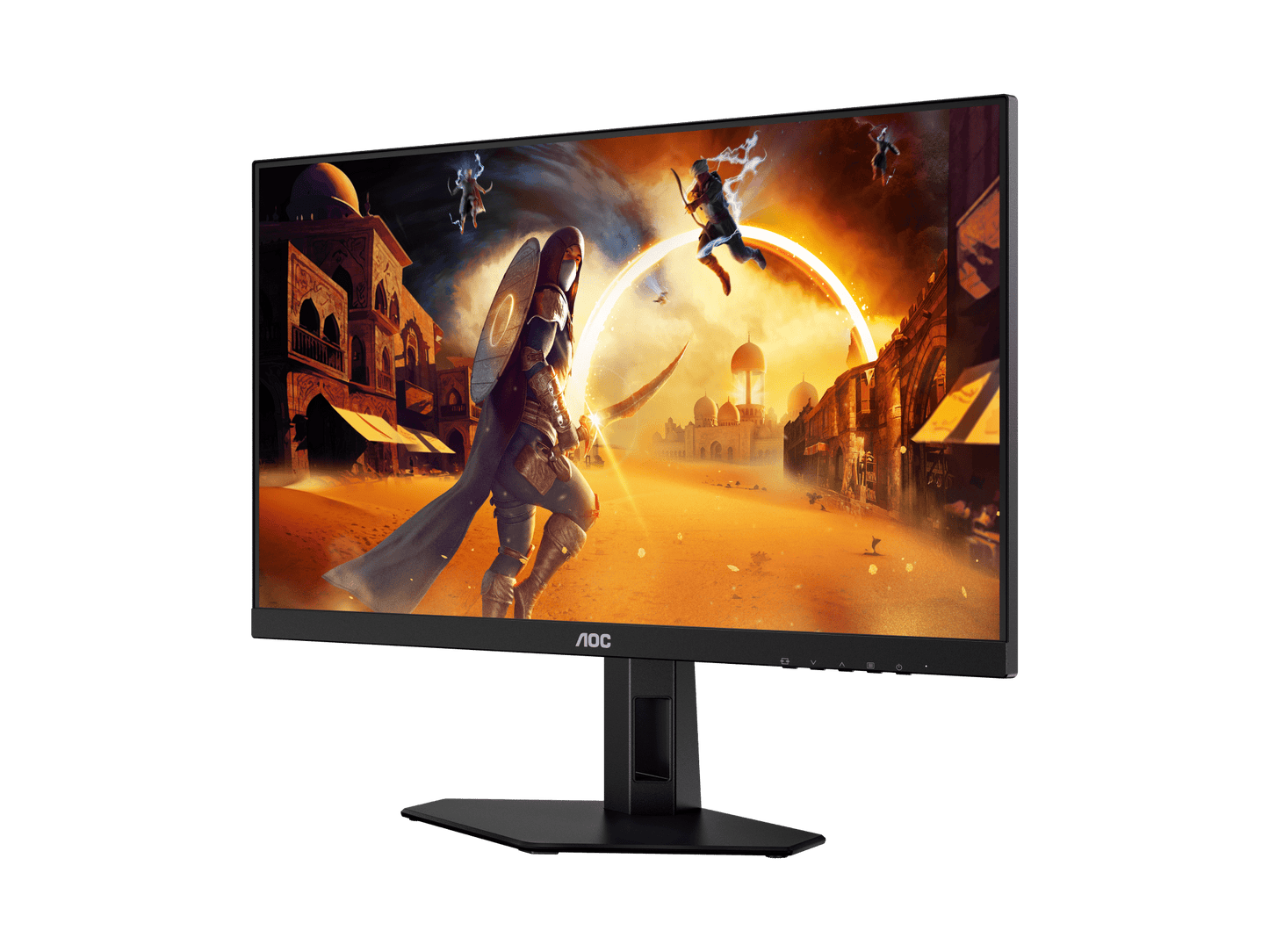 AOC 23.8" 2K QHD Fast IPS 180Hz Gaming Monitor Q24G4E