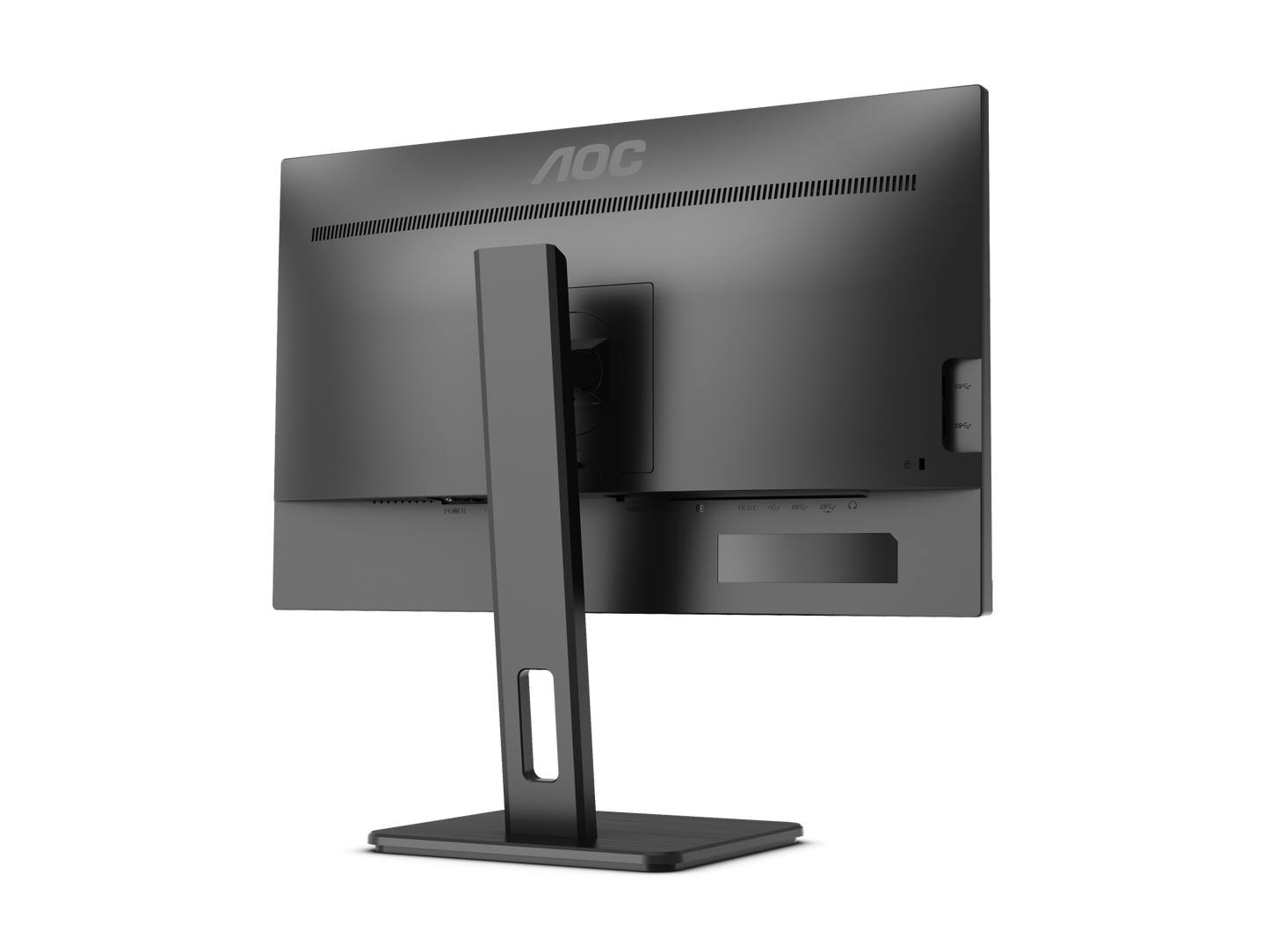 AOC Q24P2C 23.8-inch Wide Viewing Angle Display