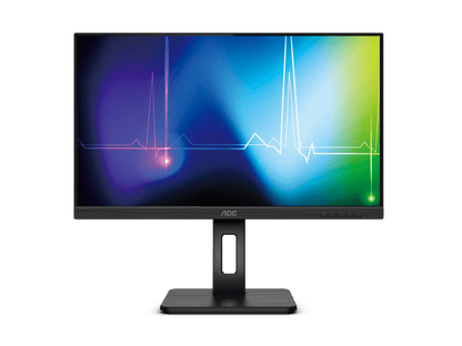 AOC Q24P2C 23.8-inch Wide Viewing Angle Display