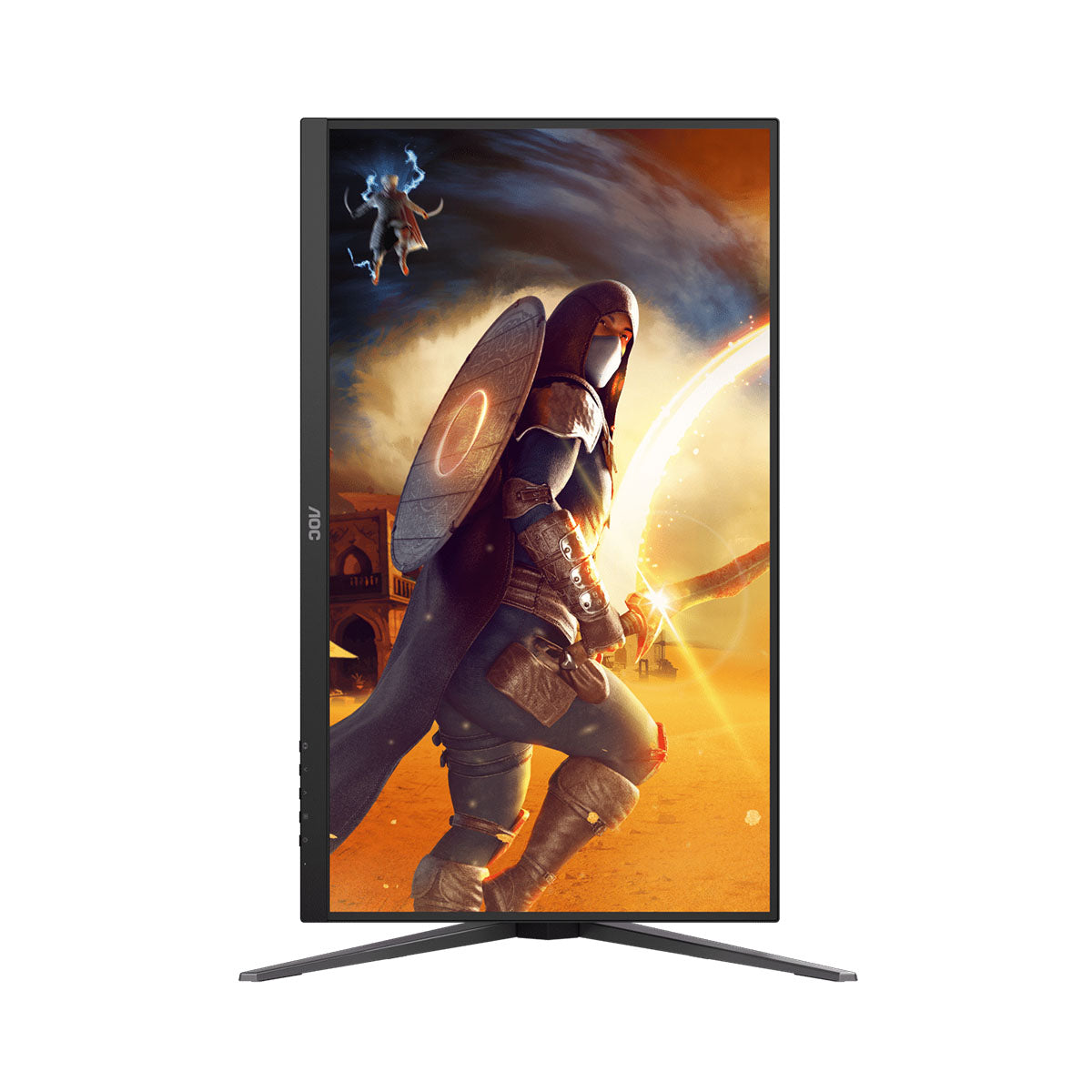 AOC 24.5" 2K QHD Fast IPS 320Hz Gaming Monitor Q25G4S