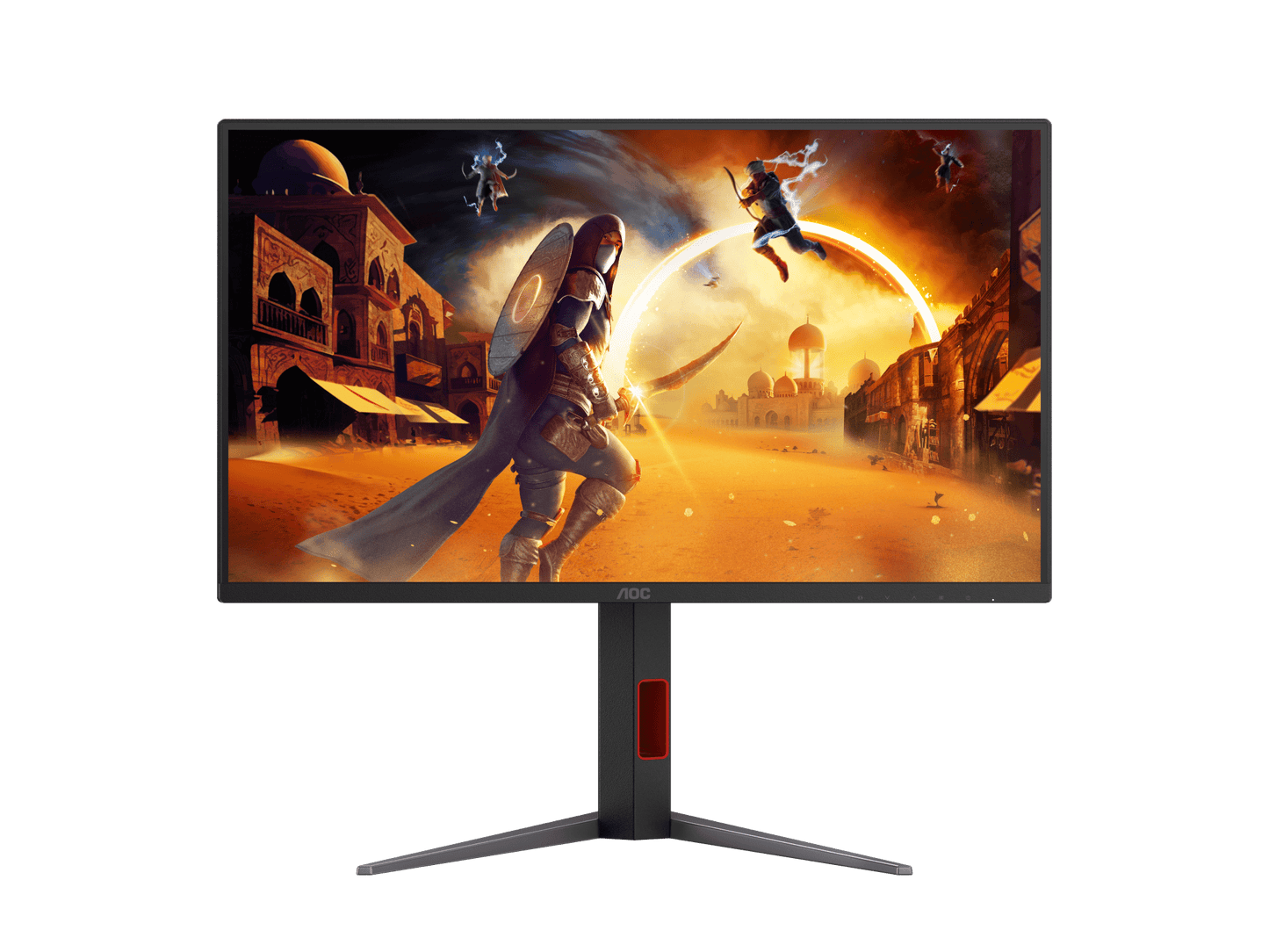 AOC 24.5" 2K QHD Fast IPS 320Hz Gaming Monitor Q25G4S