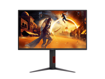 AOC 24.5" 2K QHD Fast IPS 320Hz Gaming Monitor Q25G4S