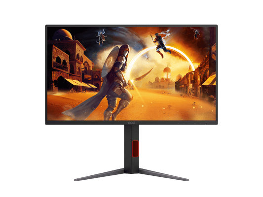 AOC 24.5" 2K QHD Fast IPS 320Hz Gaming Monitor Q25G4S
