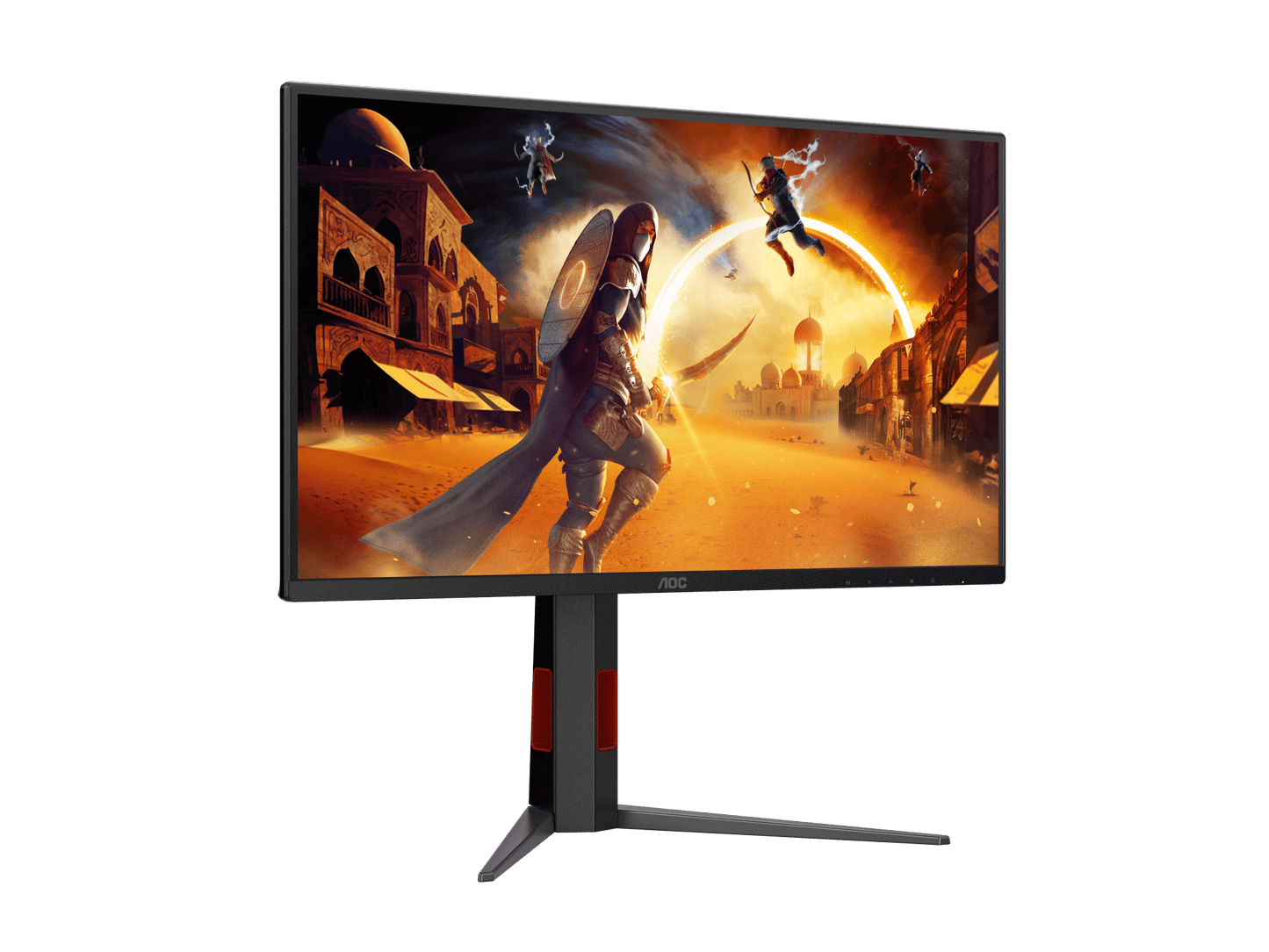 AOC 24.5" 2K QHD Fast IPS 320Hz Gaming Monitor Q25G4S