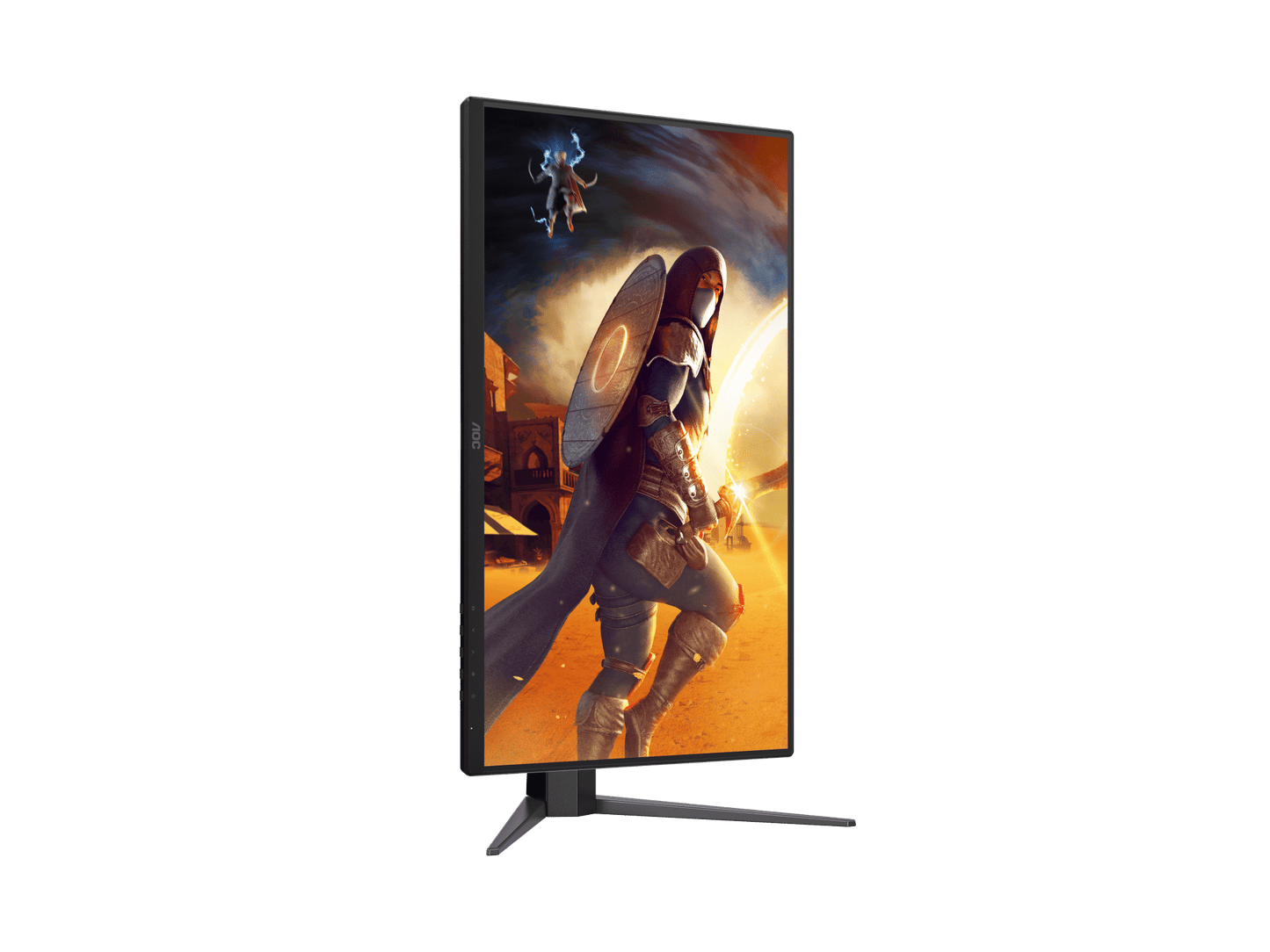 AOC 24.5" 2K QHD Fast IPS 320Hz Gaming Monitor Q25G4S