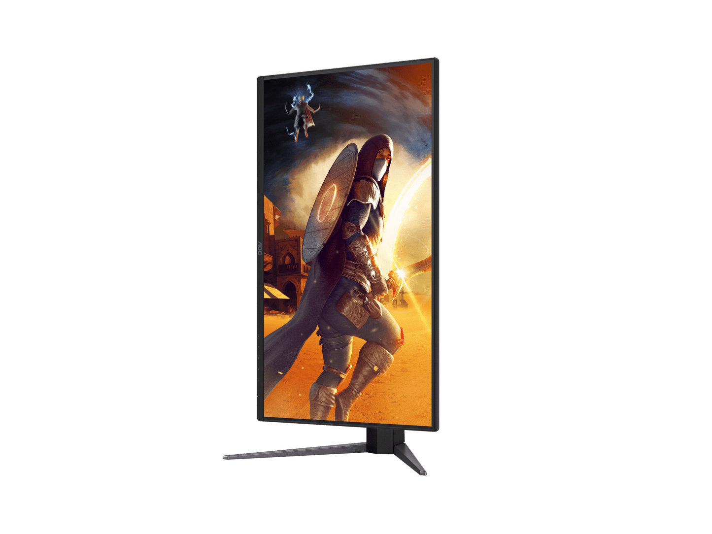 AOC 24.5" 2K QHD Fast IPS 320Hz Gaming Monitor Q25G4S