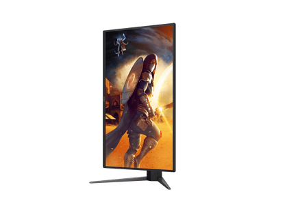 AOC 24.5" 2K QHD Fast IPS 320Hz Gaming Monitor Q25G4S