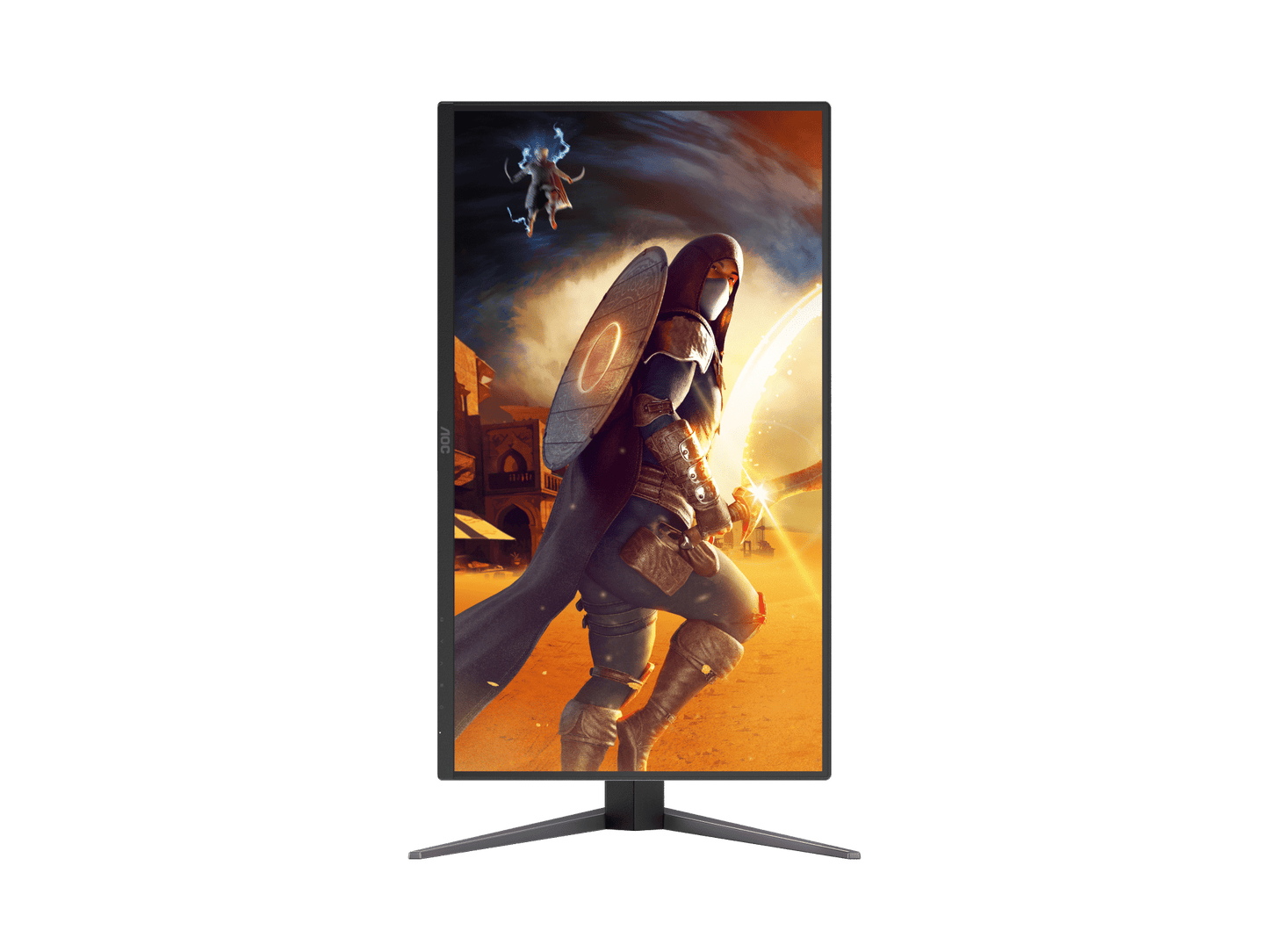 AOC 24.5" 2K QHD Fast IPS 320Hz Gaming Monitor Q25G4S