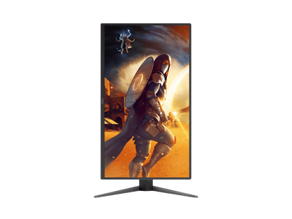 AOC 24.5" 2K QHD Fast IPS 320Hz Gaming Monitor Q25G4S