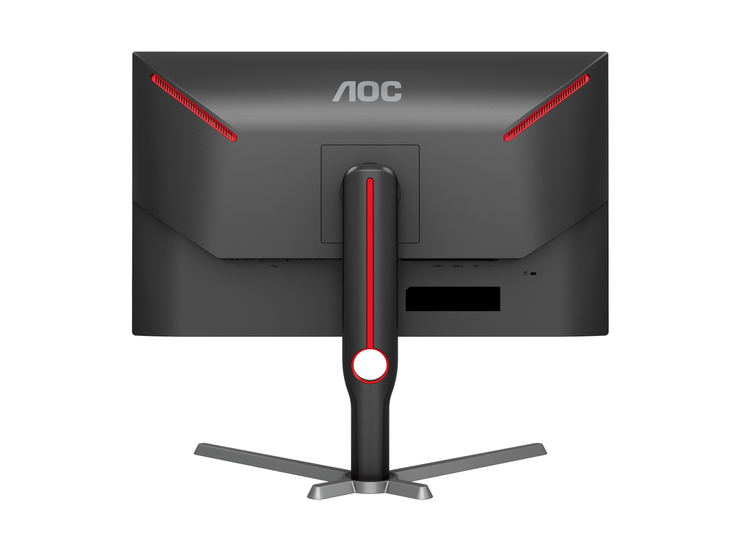 AOC Q27G3XMN 27 吋迷你 LED 遊戲顯示器