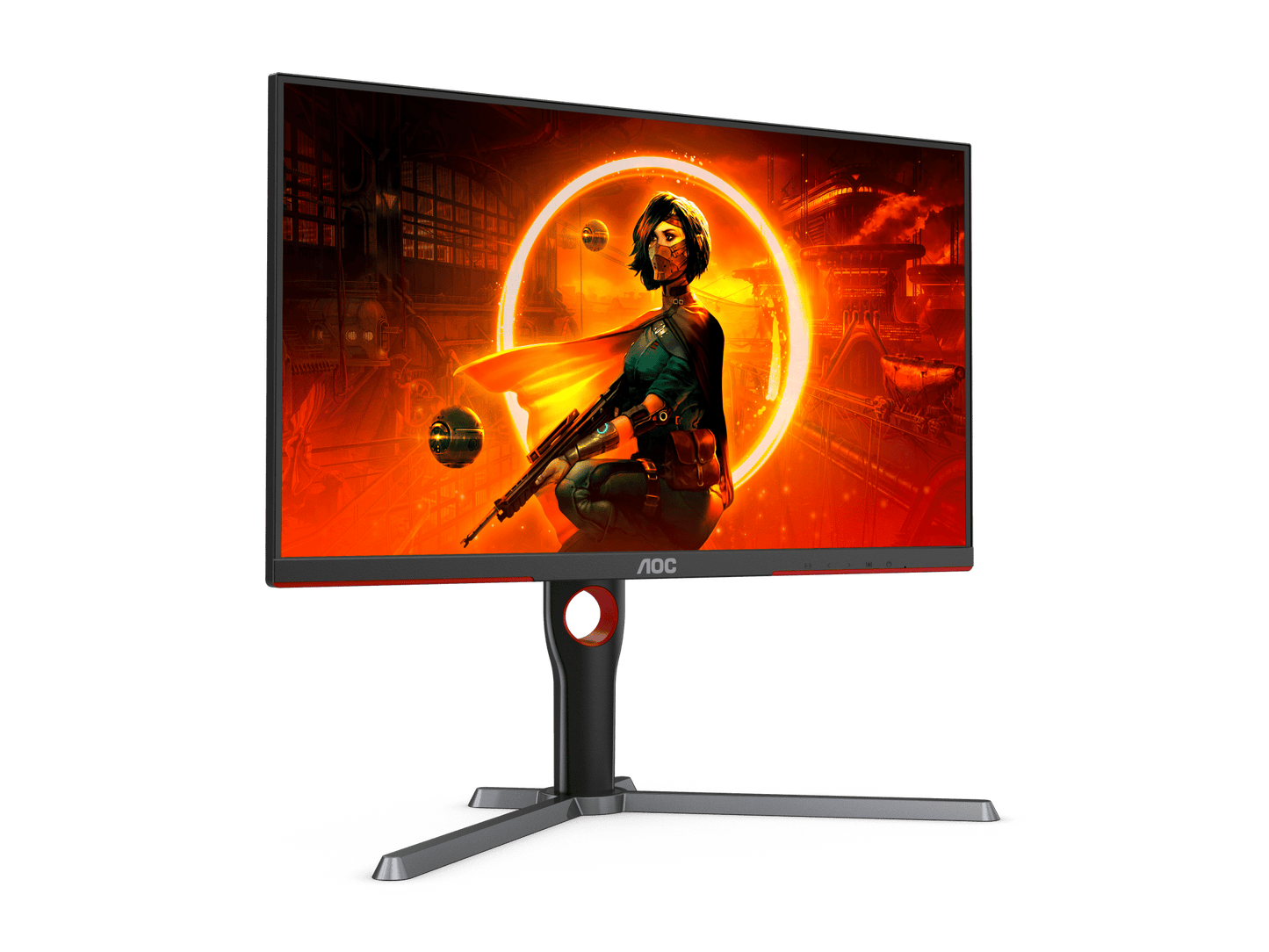 AOC Q27G3XMN 27" Mini-LED Gaming Monitor