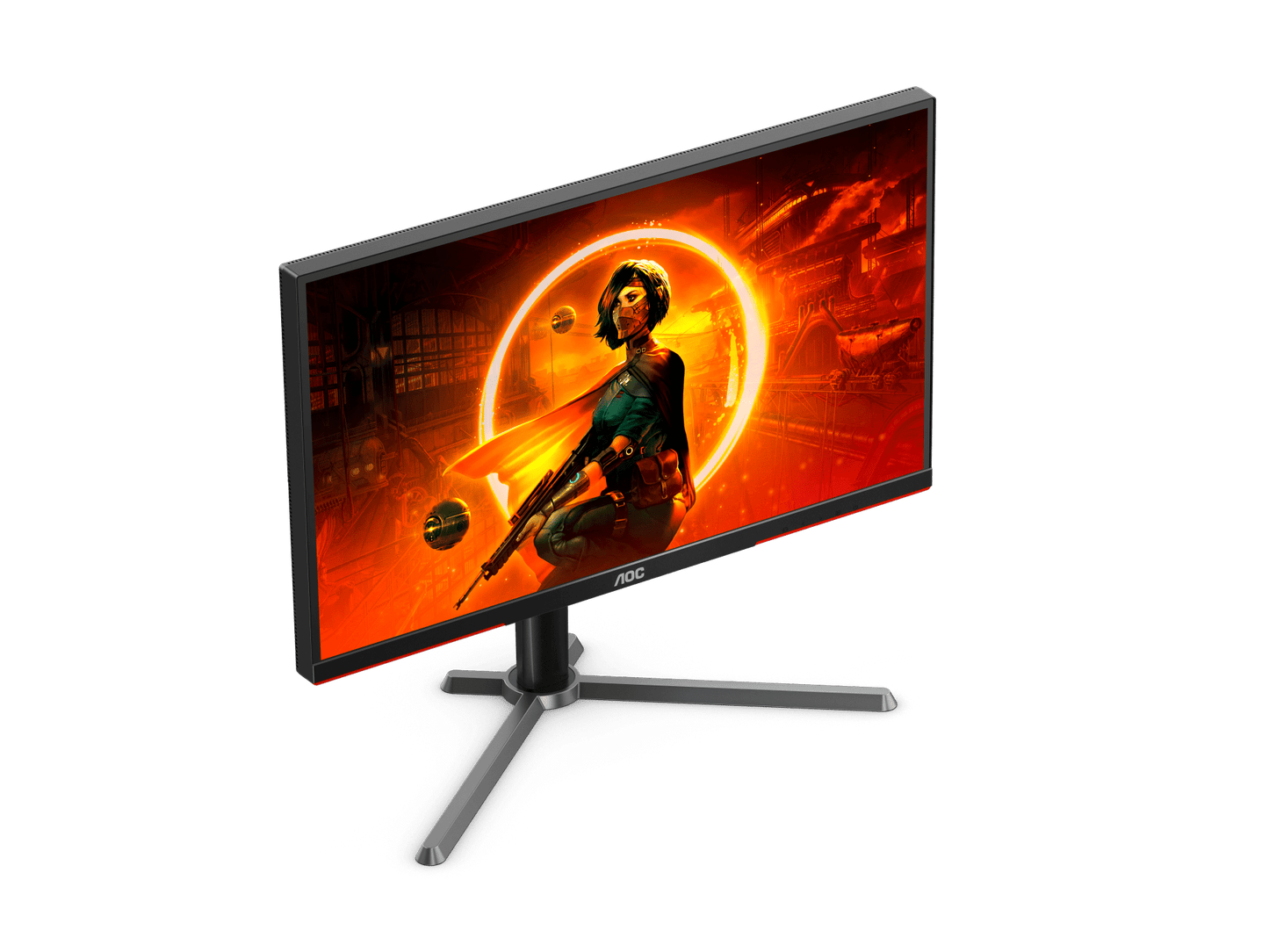 AOC Q27G3XMN 27" Mini-LED Gaming Monitor