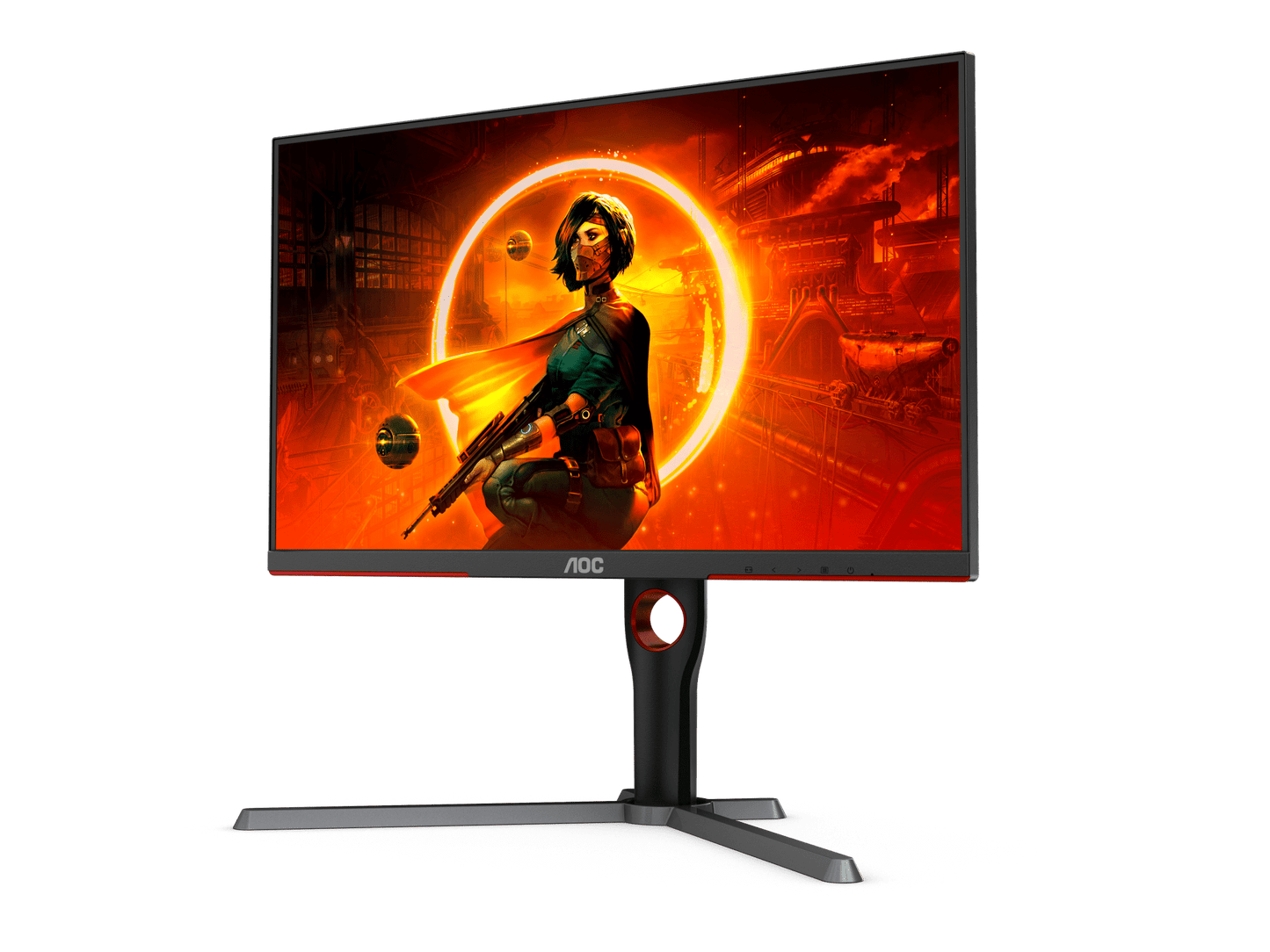 AOC Q27G3XMN 27" Mini-LED Gaming Monitor