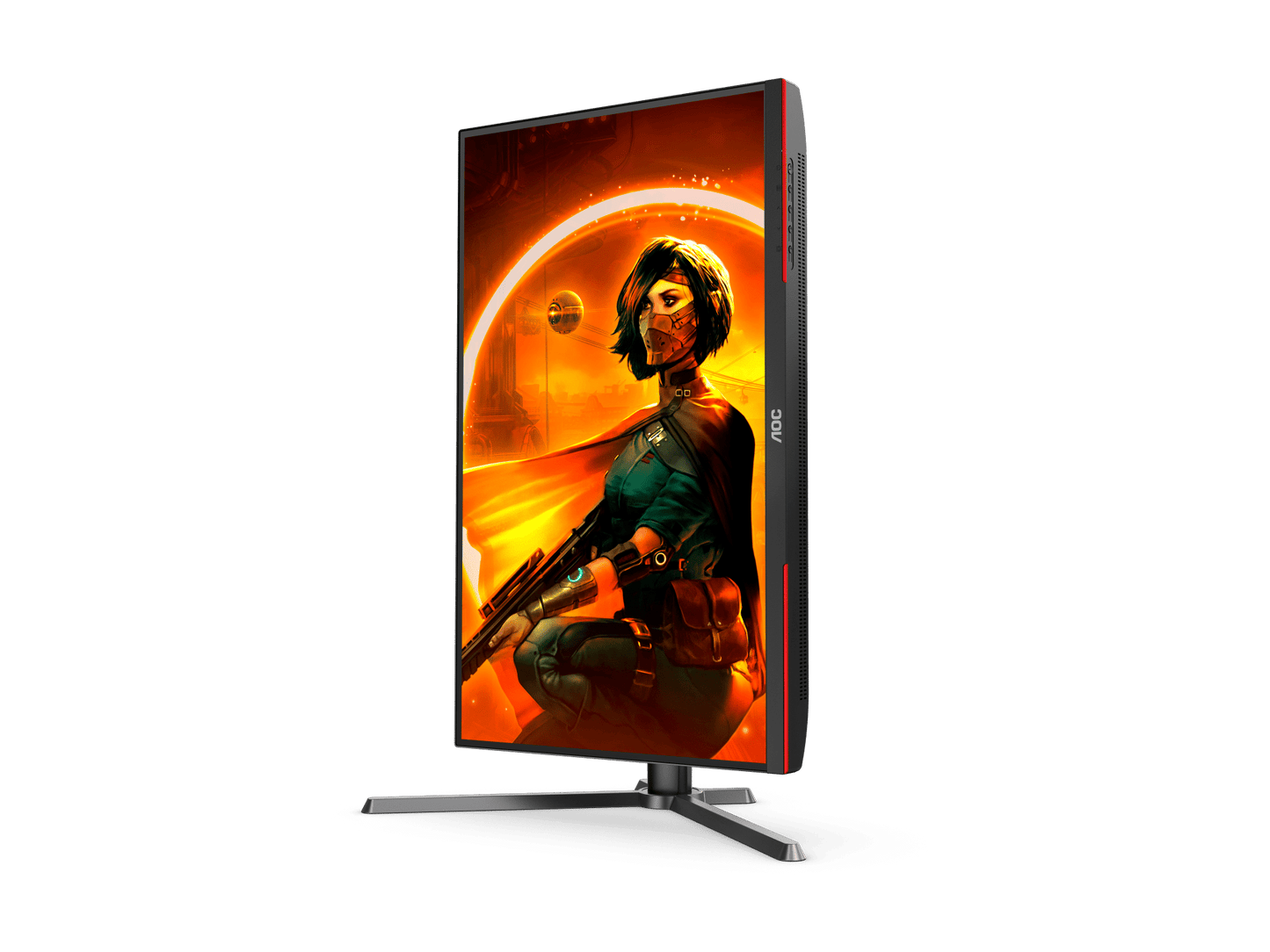 AOC Q27G3XMN 27" Mini-LED Gaming Monitor