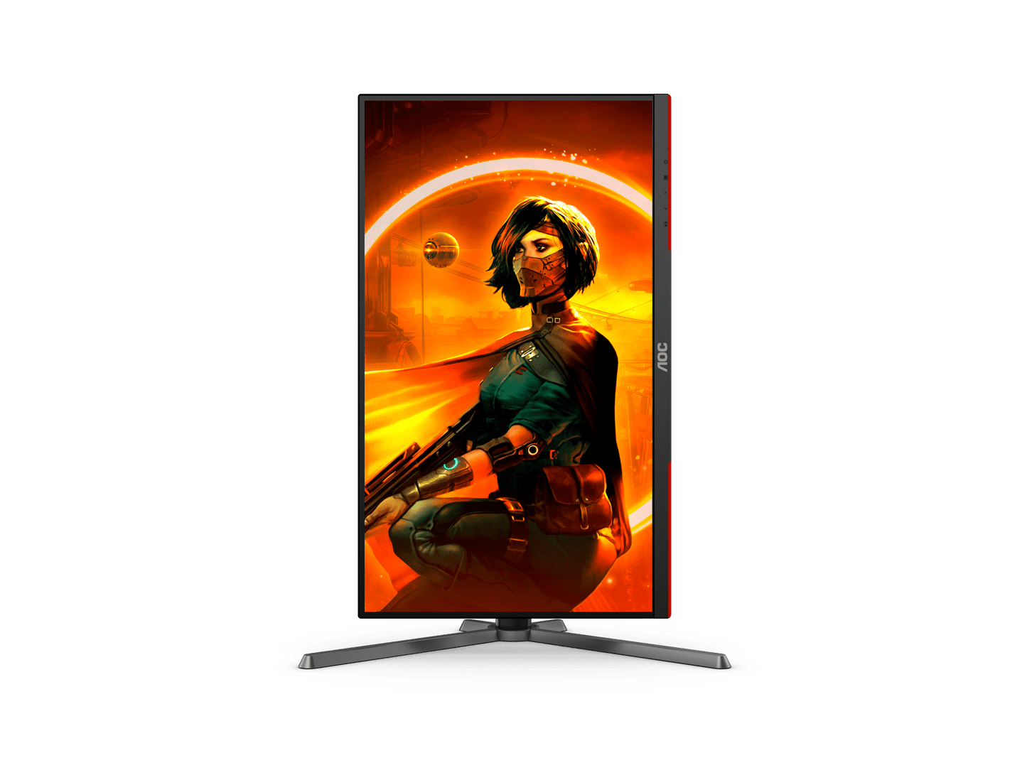 AOC Q27G3XMN 27" Mini-LED Gaming Monitor