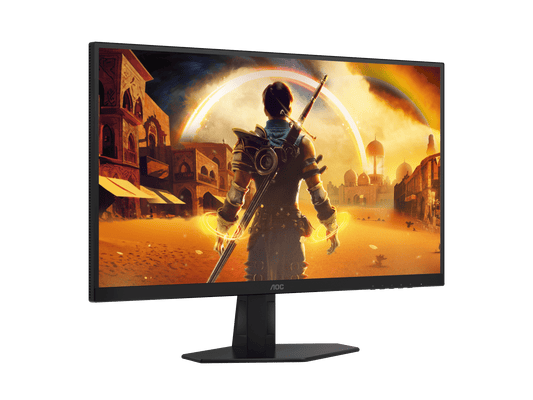 AOC Gaming Q27G40XMN 27" 2K QD-OLED 240Hz 電競顯示器 