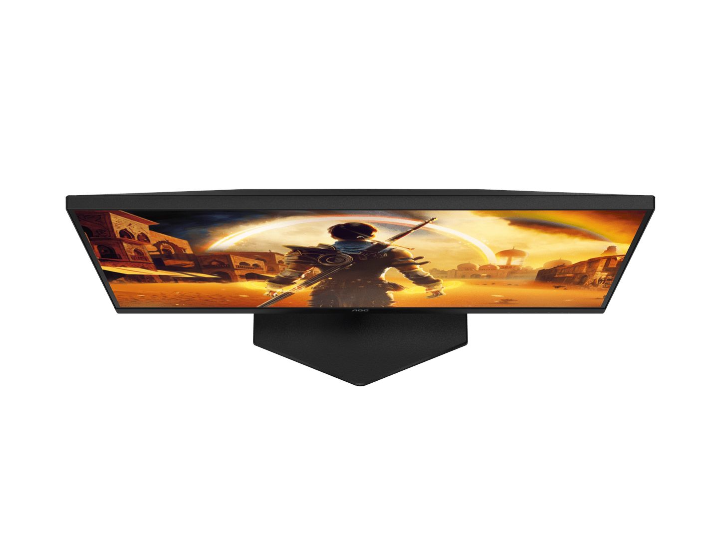 AOC Q27G42HE 27" QHD 0.3ms 200Hz  Fast IPS電競顯示器