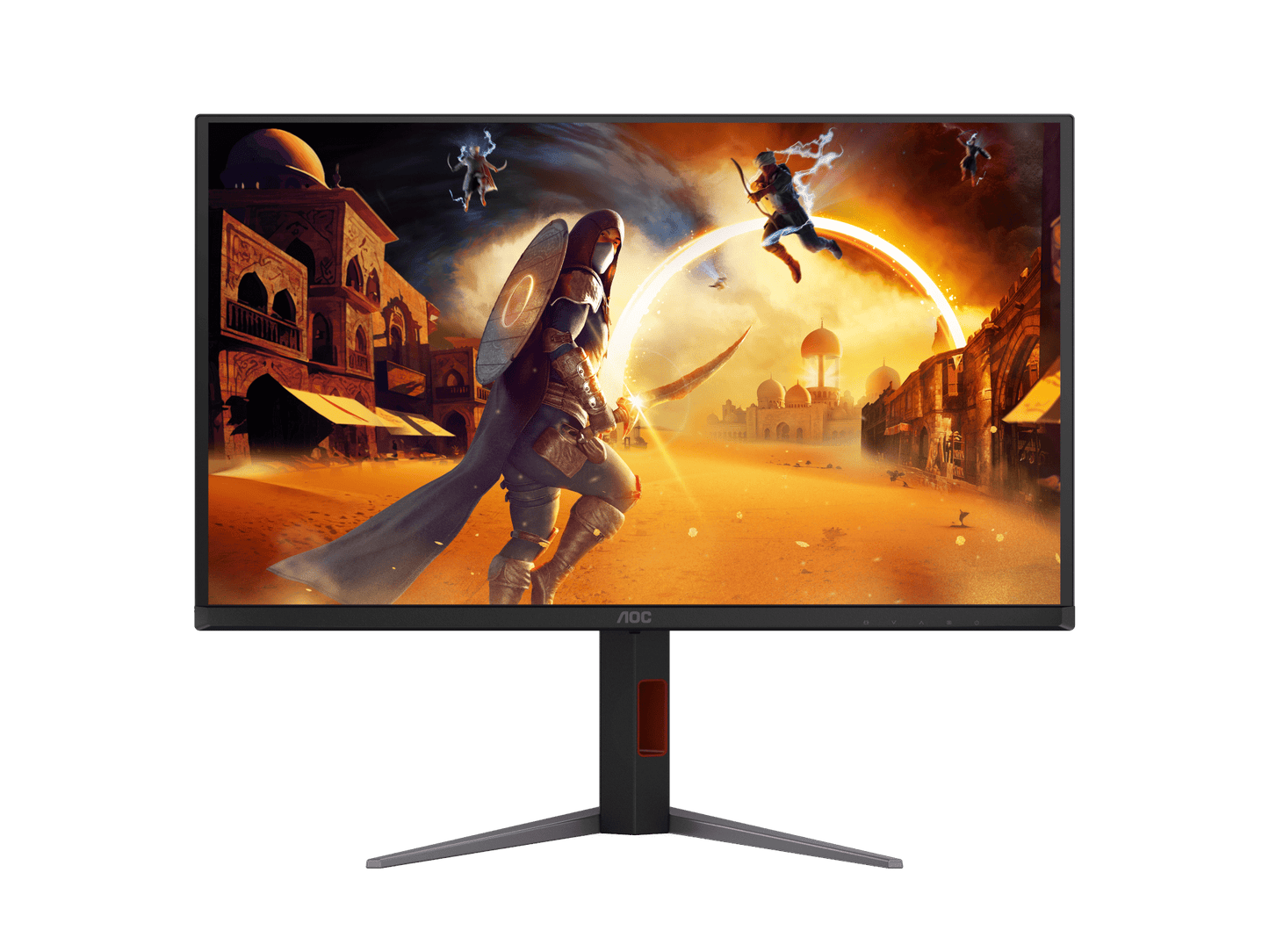AOC 27" 2K QHD QD-OLED 500Hz Gaming Monitor Q27G4KD