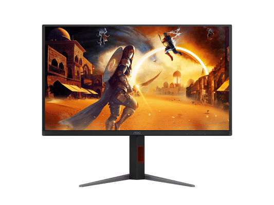 AOC 27" 2K QHD QD-OLED 500Hz Gaming Monitor Q27G4KD