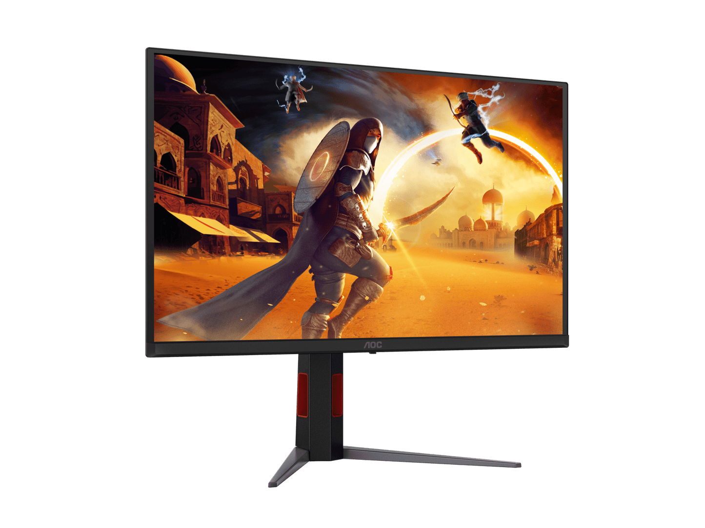 AOC 27" 2K QHD QD-OLED 500Hz Gaming Monitor Q27G4KD