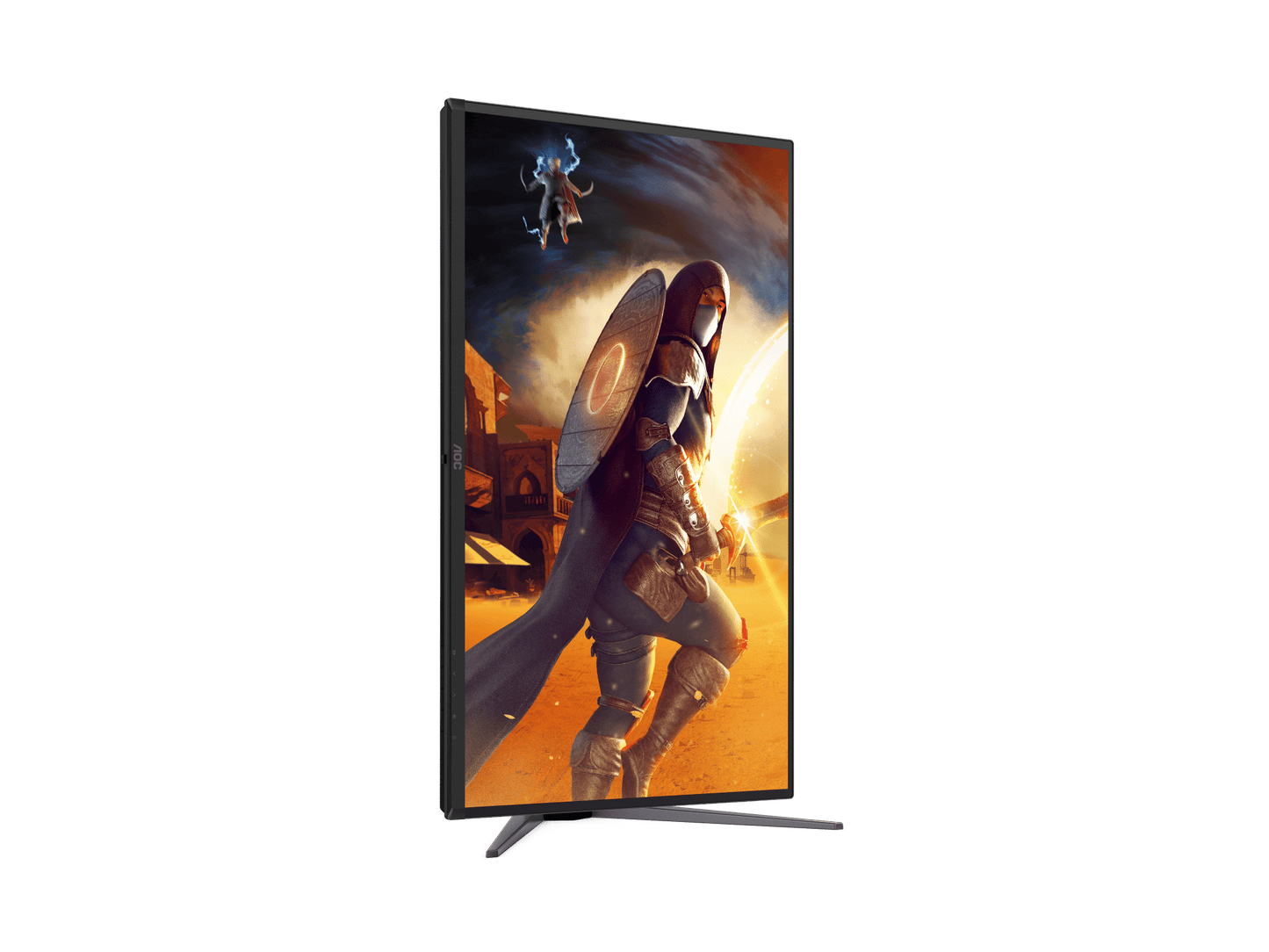 AOC 27" 2K QHD QD-OLED 500Hz Gaming Monitor Q27G4KD