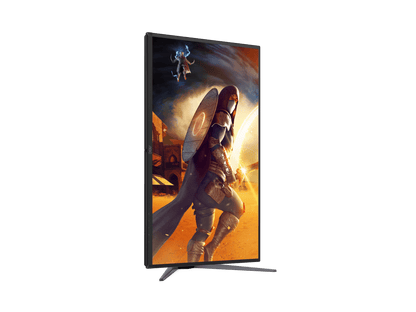 AOC 27" 2K QHD QD-OLED 500Hz Gaming Monitor Q27G4KD