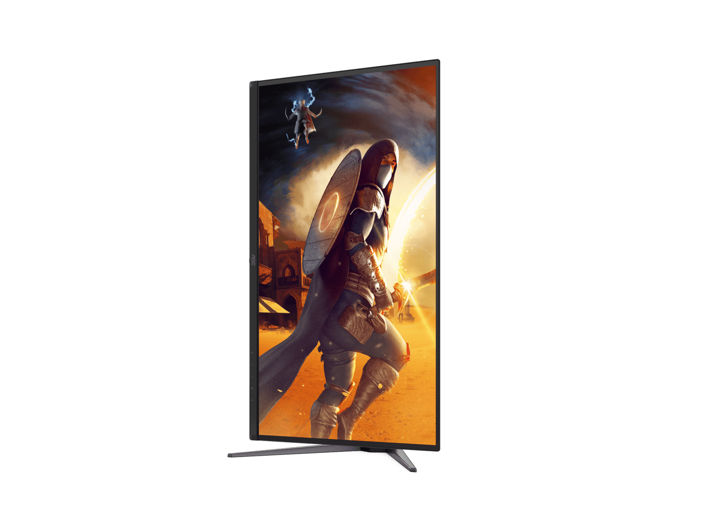 AOC 27" 2K QHD QD-OLED 500Hz Gaming Monitor Q27G4KD