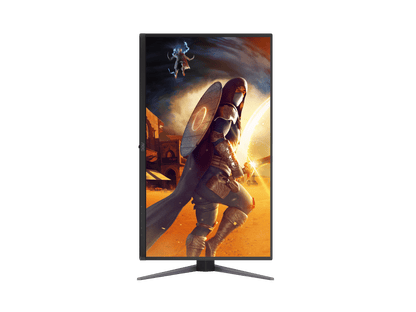 AOC 27" 2K QHD QD-OLED 500Hz Gaming Monitor Q27G4KD