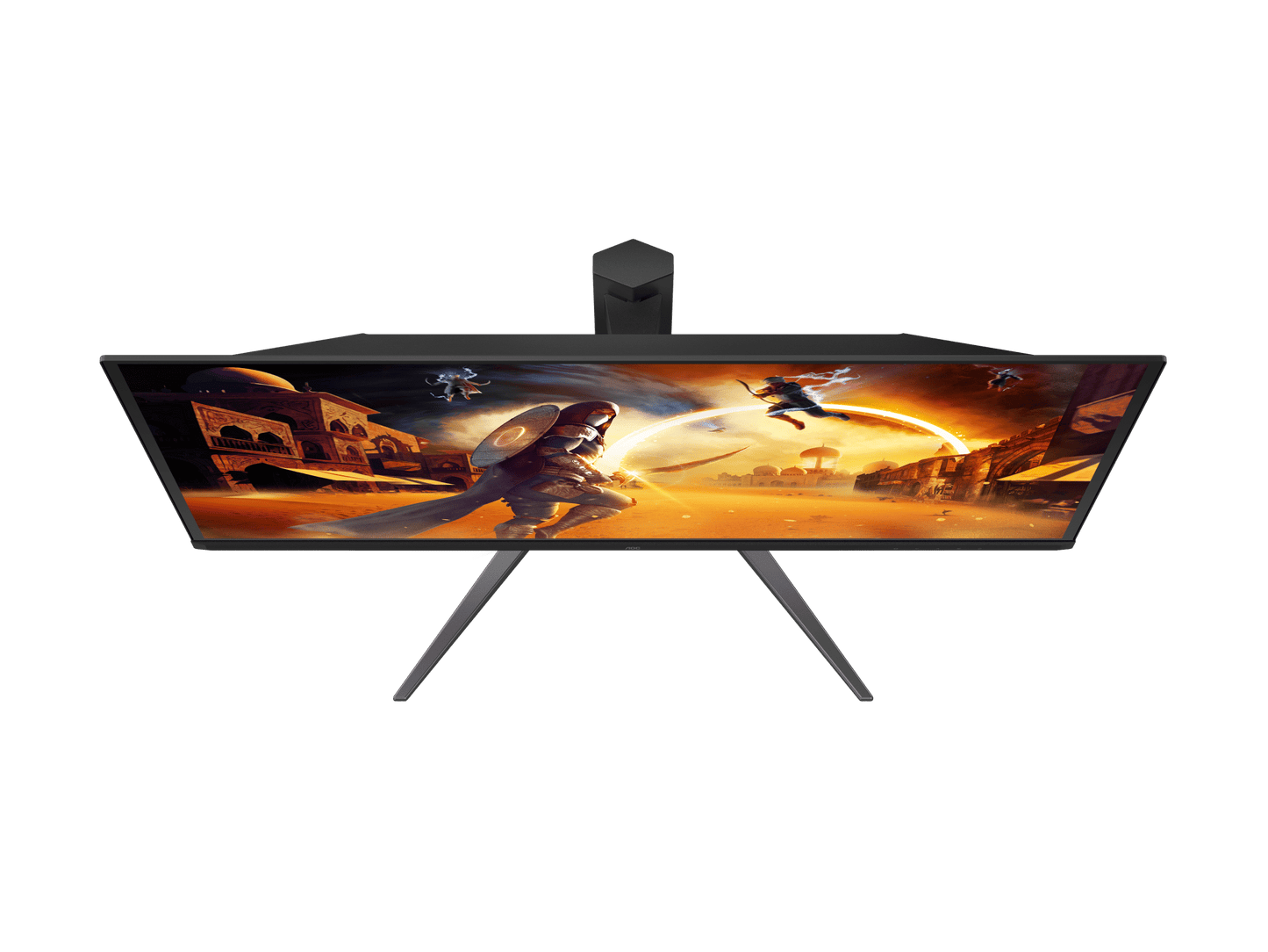 AOC 27" 2K QHD QD-OLED 500Hz Gaming Monitor Q27G4KD