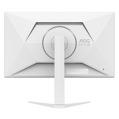 AOC 27吋2K QHD Fast IPS 320Hz 圓偏光護眼電競顯示器Q27G4SL/WS
