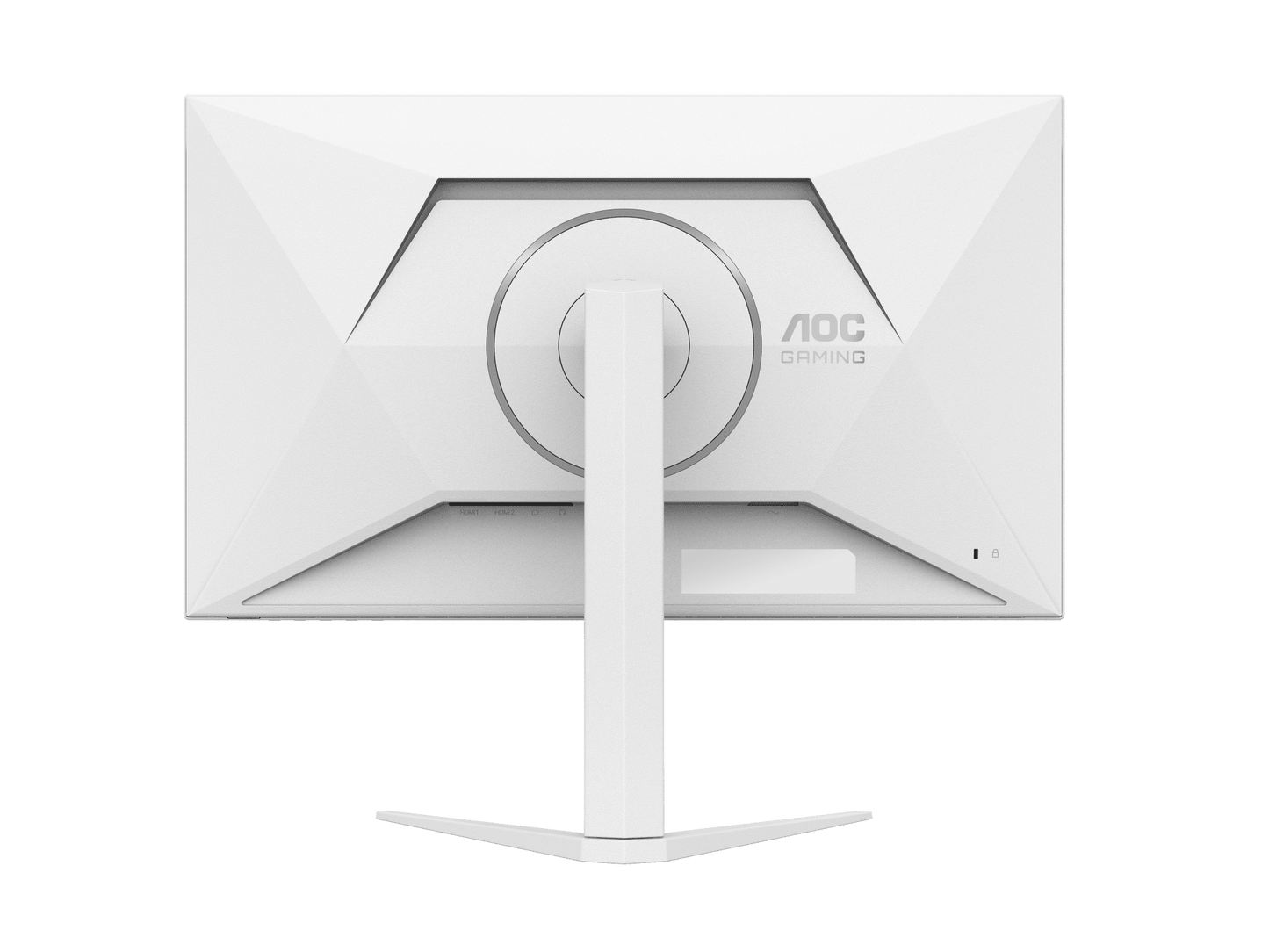 AOC Q27G4SL/WS 27" QHD 0.3ms 320Hz  Fast IPS 圓偏光護眼顯示器