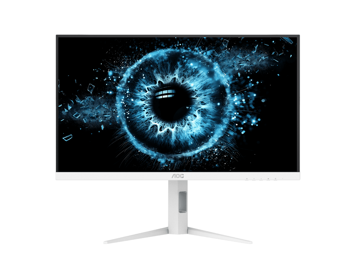 AOC Q27G4SL/WS 27" QHD 0.3ms 320Hz  Fast IPS 圓偏光護眼顯示器