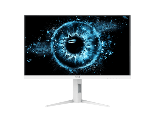 AOC 27" 2K QHD Fast IPS 320Hz Circular Polarized Gaming Monitor Q27G4SL/WS