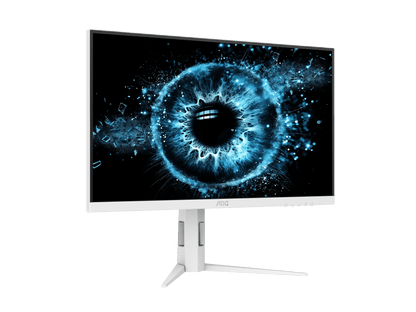 AOC Q27G4SL/WS 27" QHD 0.3ms 320Hz  Fast IPS 圓偏光護眼顯示器