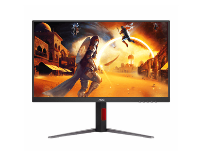 AOC 27" 2K QHD Fast IPS 300Hz Gaming Monitor Q27G4S