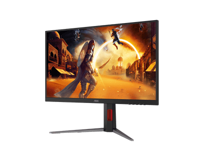 AOC 27" 2K QHD Fast IPS 300Hz Gaming Monitor Q27G4S
