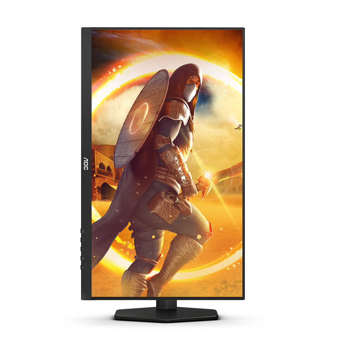 AOC Q27G4XY 27" 2K QHD 180Hz Google TV 智能電競顯示器 
