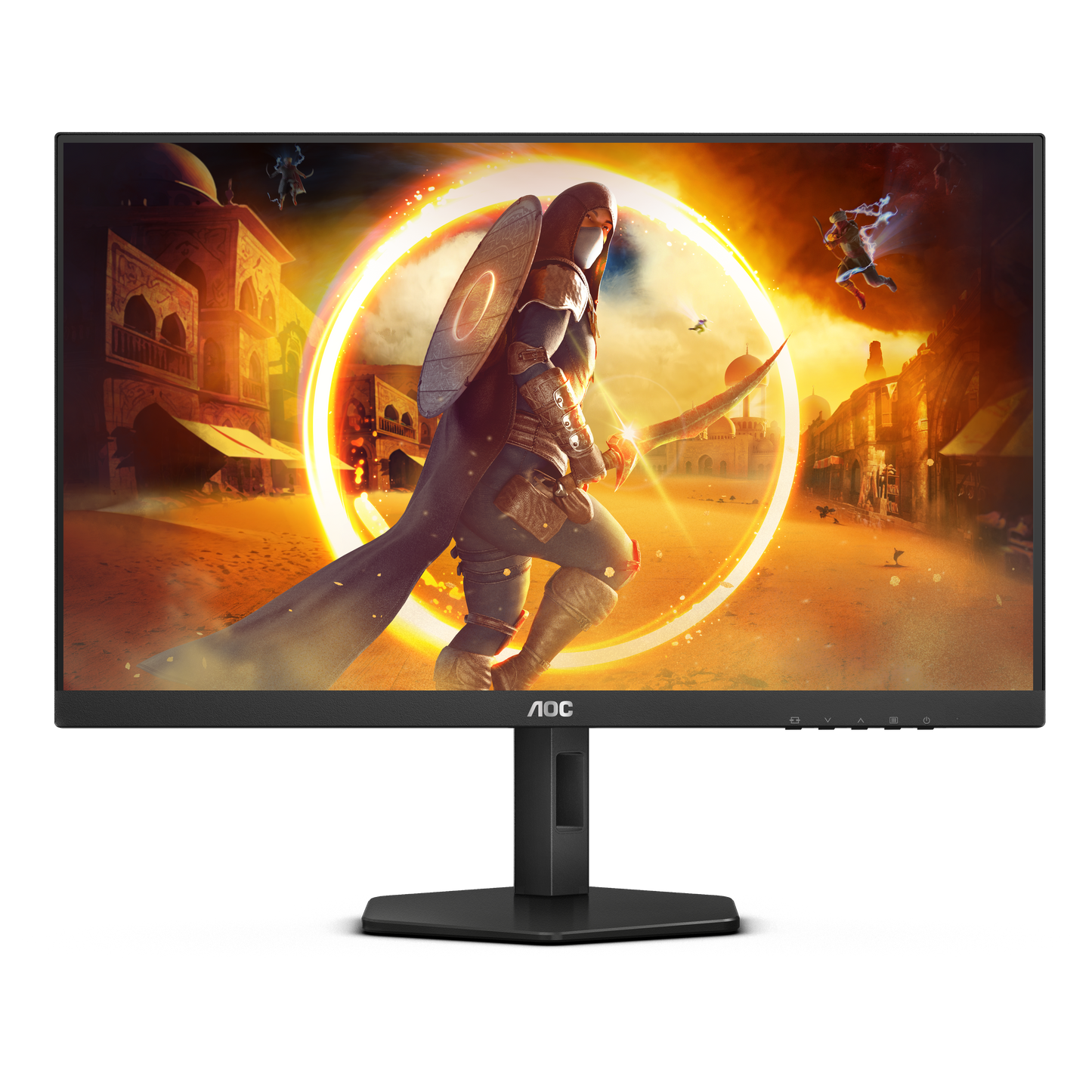 AOC 27" 2K QHD Fast IPS 180Hz Gaming Monitor Q27G4X