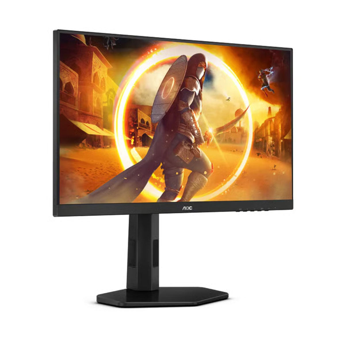 AOC 27" 2K QHD Fast IPS 180Hz Gaming Monitor Q27G4X