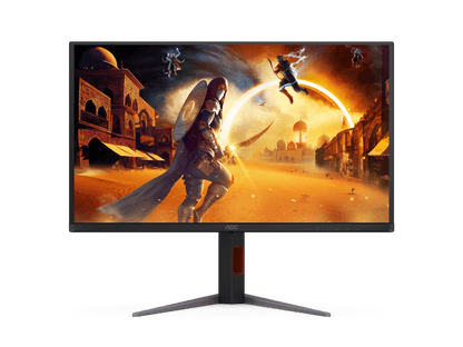 AOC Gaming Q27G4ZD 27" 2K QD-OLED 240Hz Gaming Monitor 電競顯示器 