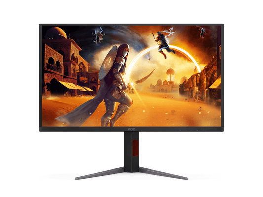AOC Gaming Q27G4ZD 27" 2K QD-OLED 240Hz Gaming Monitor 電競顯示器 