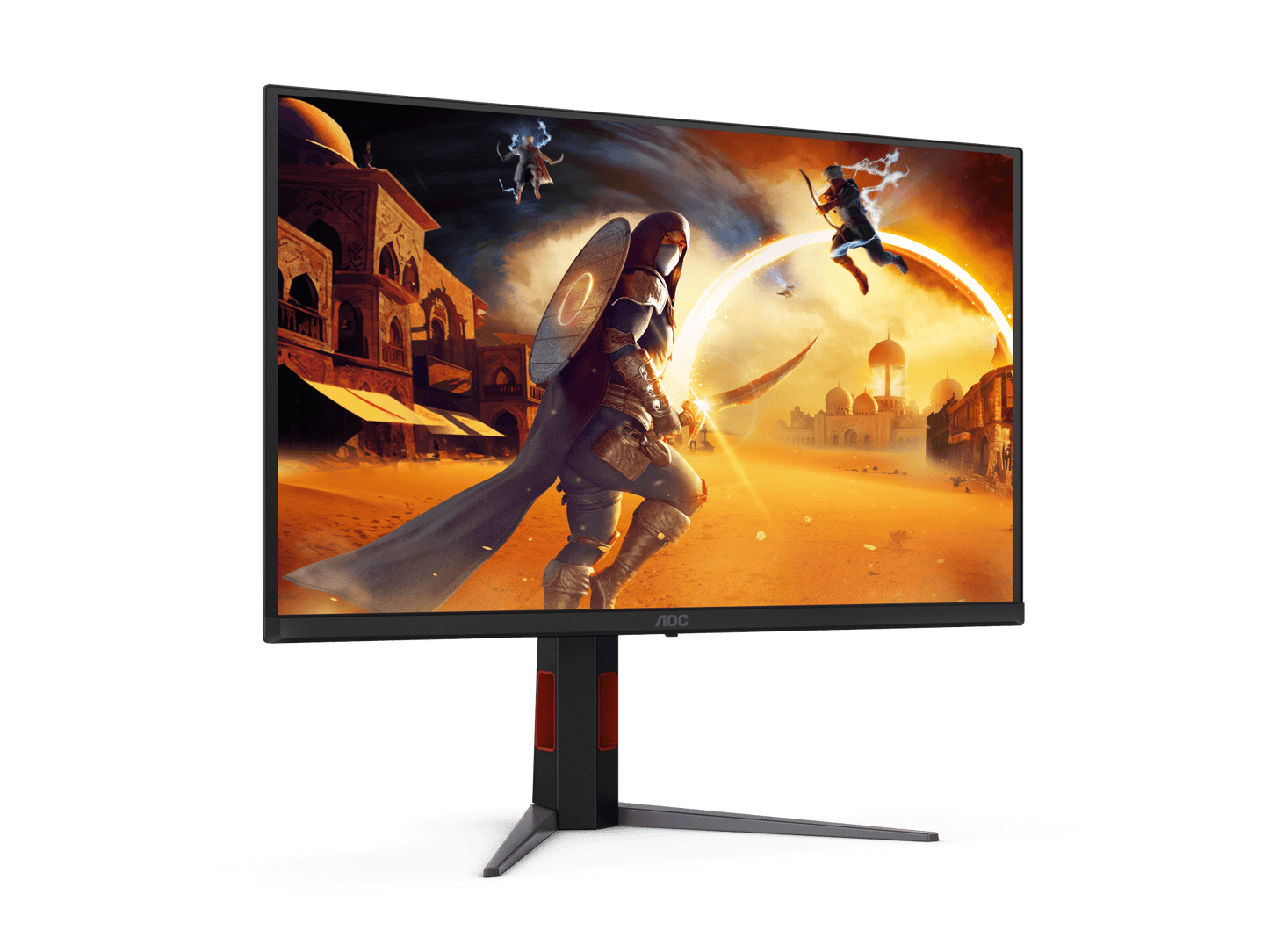 AOC Gaming Q27G4ZD 27" 2K QD-OLED 240Hz Gaming Monitor 電競顯示器 