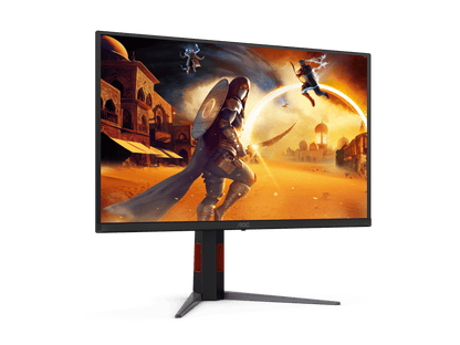 AOC Gaming Q27G4ZD 27" 2K QD-OLED 240Hz Gaming Monitor 電競顯示器 